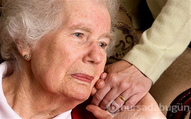 65 yaş üstünün yüzde 10'u Alzheimer