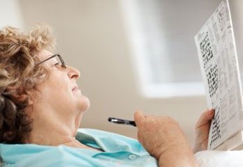 65 yaş üstünün yüzde 10'u Alzheimer