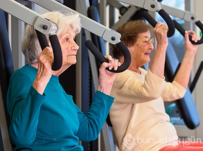 65 yaş üstünün yüzde 10'u Alzheimer