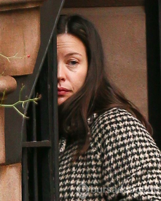 Hamilelik Liv Tyler'ı çok yordu	
