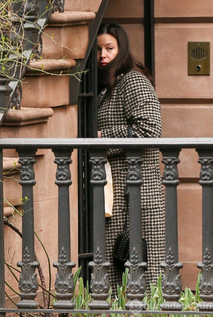 Hamilelik Liv Tyler'ı çok yordu	