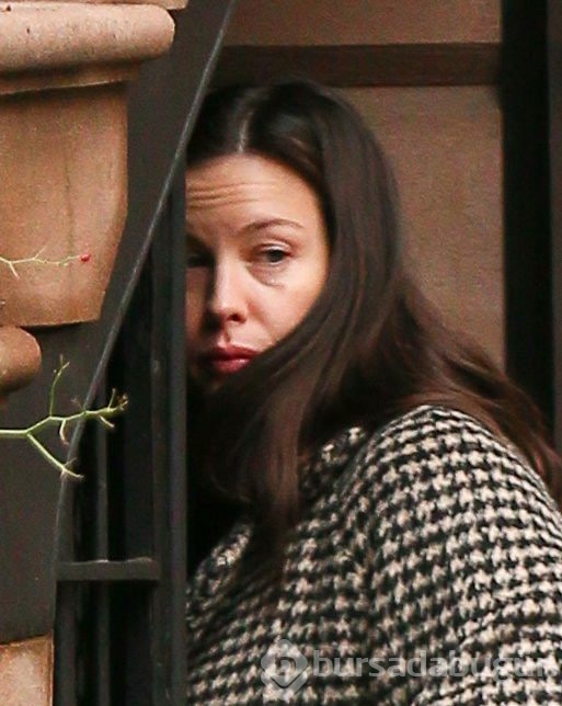Hamilelik Liv Tyler'ı çok yordu	
