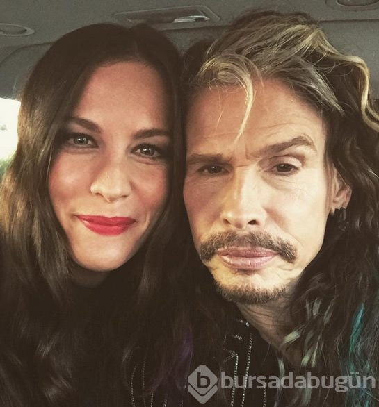 Hamilelik Liv Tyler'ı çok yordu	