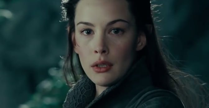 Hamilelik Liv Tyler'ı çok yordu	