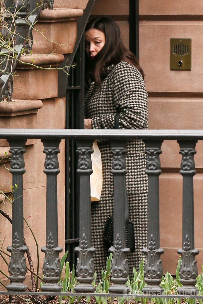 Hamilelik Liv Tyler'ı çok yordu	