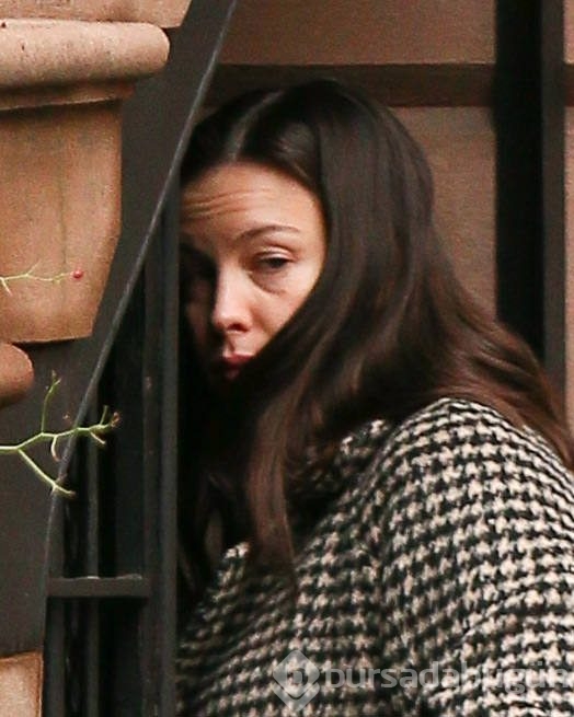 Hamilelik Liv Tyler'ı çok yordu	
