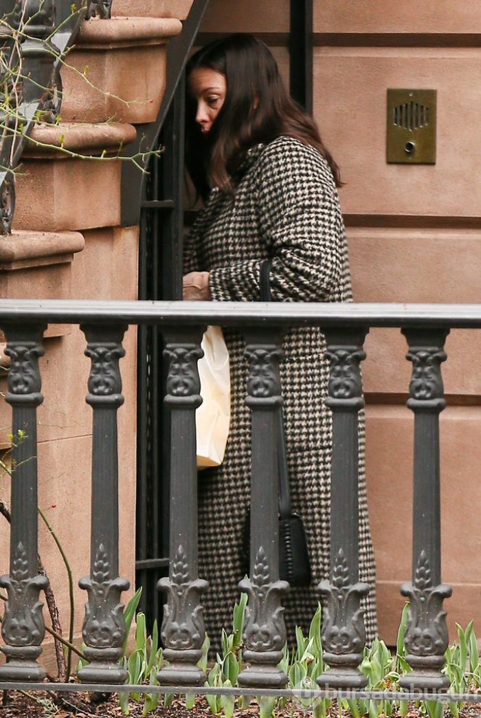 Hamilelik Liv Tyler'ı çok yordu	