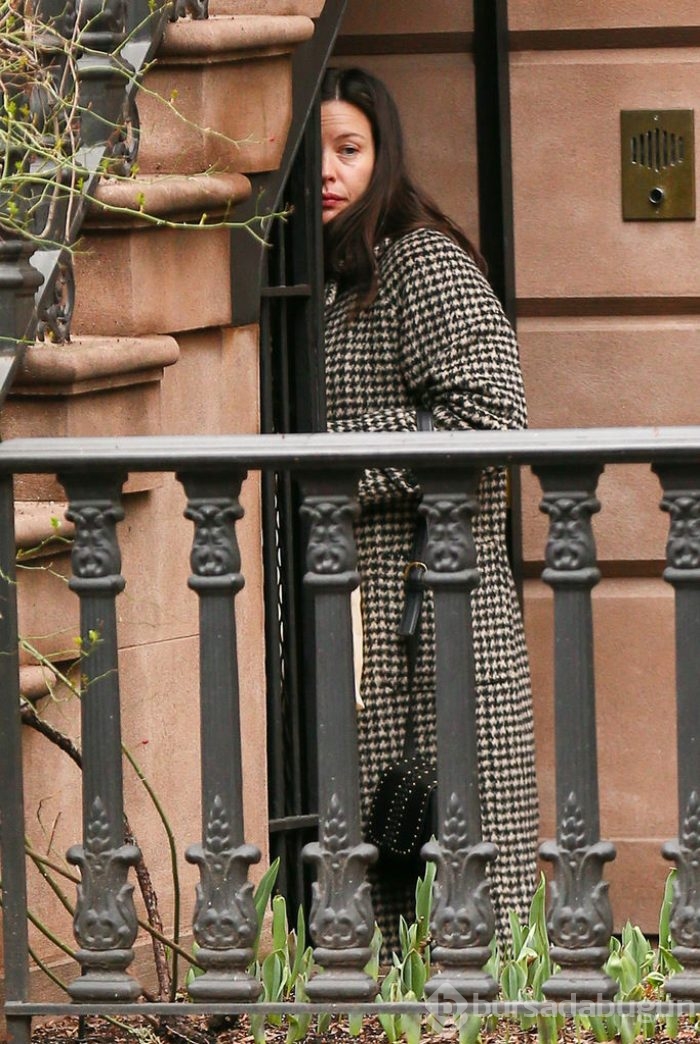 Hamilelik Liv Tyler'ı çok yordu	