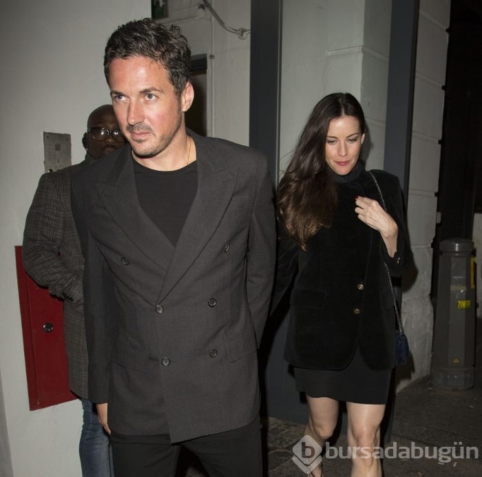 Hamilelik Liv Tyler'ı çok yordu	