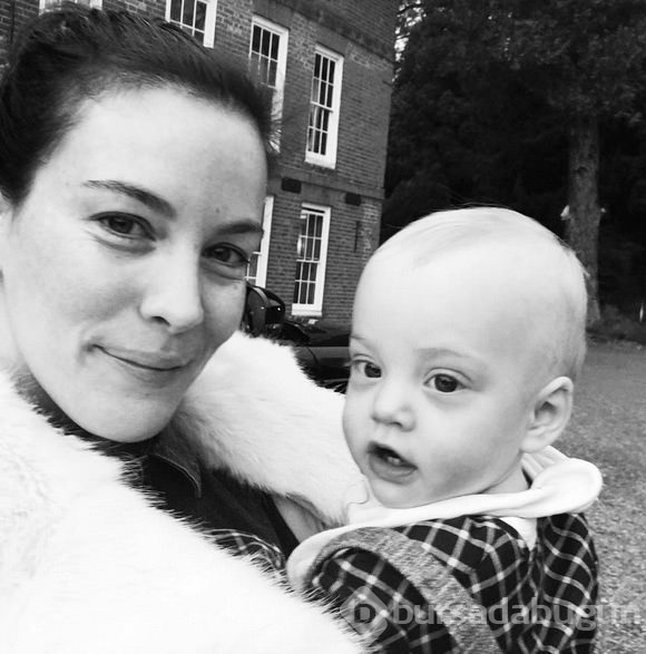 Hamilelik Liv Tyler'ı çok yordu	