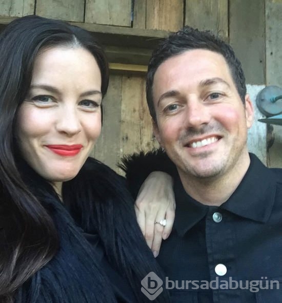 Hamilelik Liv Tyler'ı çok yordu	
