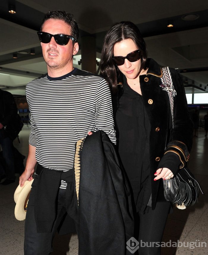 Hamilelik Liv Tyler'ı çok yordu	