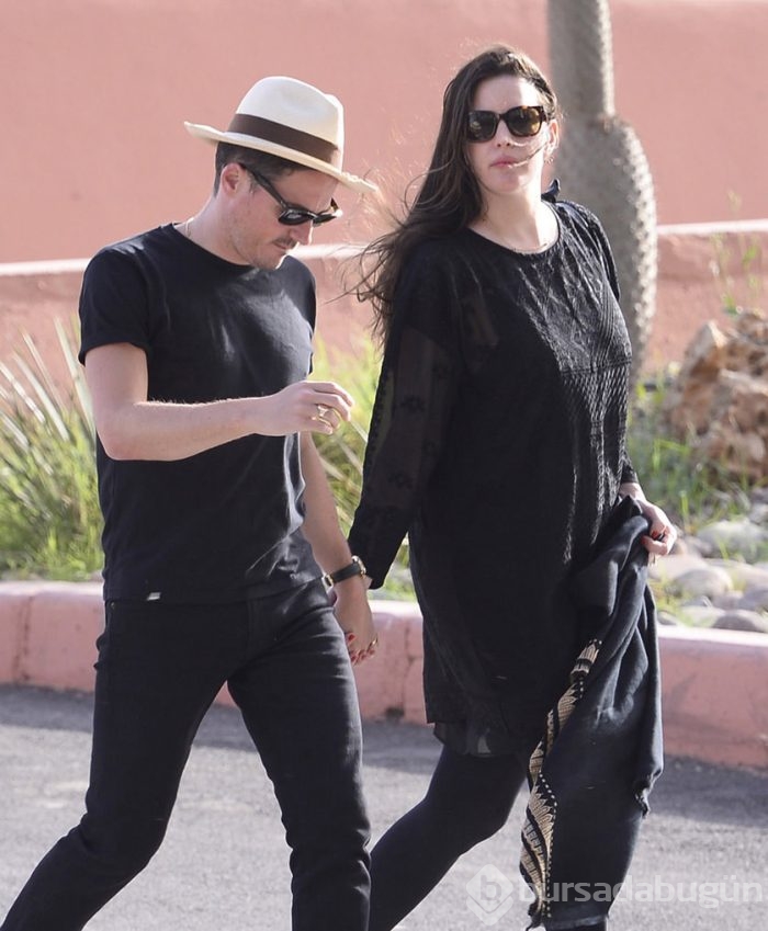 Hamilelik Liv Tyler'ı çok yordu	