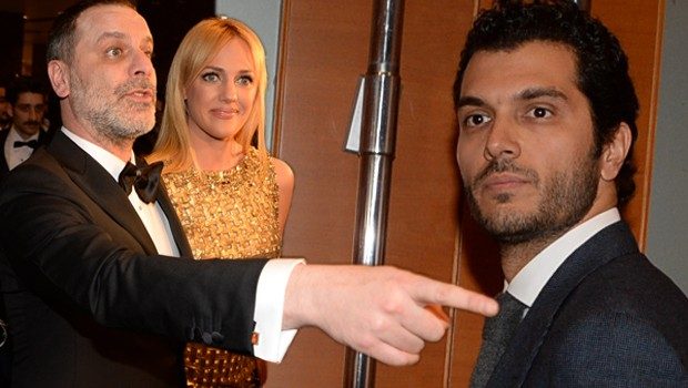 Alp Özcan, Meryem Uzerli'yi Ozan Güven'den kıskandı