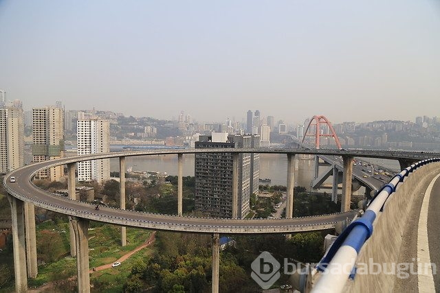Roller Coaster gibi yol	
