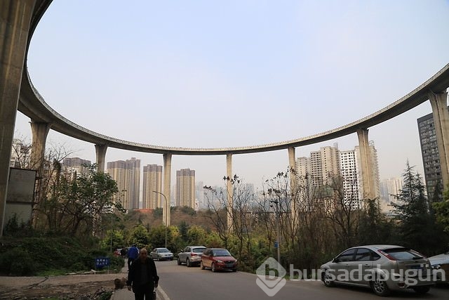 Roller Coaster gibi yol	
