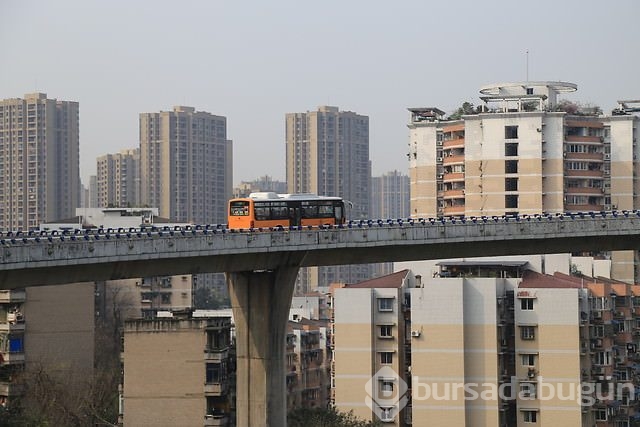 Roller Coaster gibi yol	
