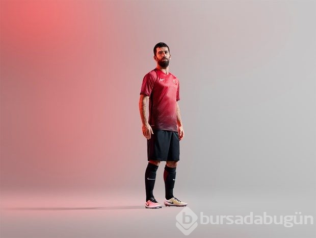 İşte Milliler'in yeni formaları
