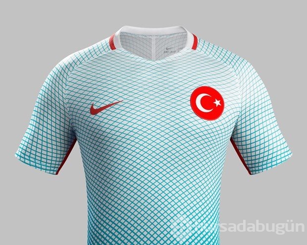 İşte Milliler'in yeni formaları
