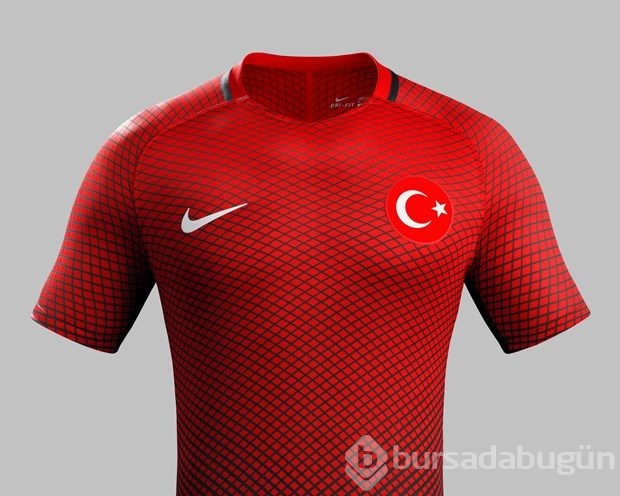 İşte Milliler'in yeni formaları
