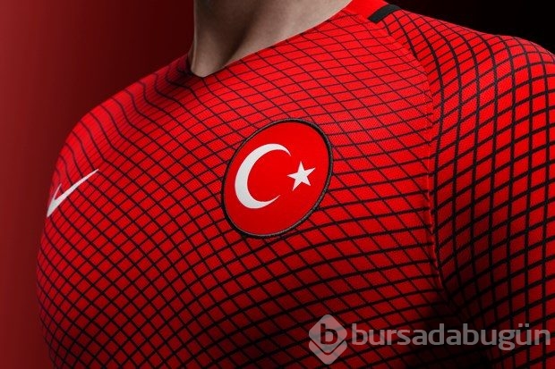 İşte Milliler'in yeni formaları
