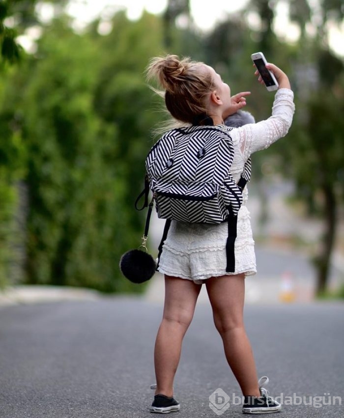 Instagram'ın 5 yaşındaki 'moda ikonu'
