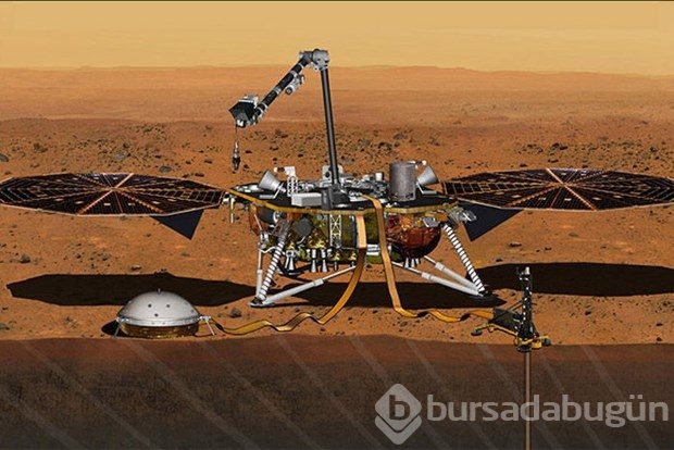 Mars yolculuğu 18 aydan 6 haftaya iniyor
