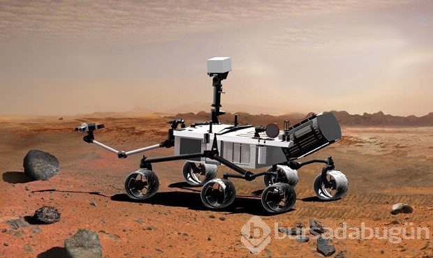 Mars yolculuğu 18 aydan 6 haftaya iniyor
