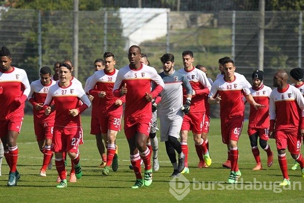 Braga Fenerbahçe maçının hazırlıklarını tamamladı
