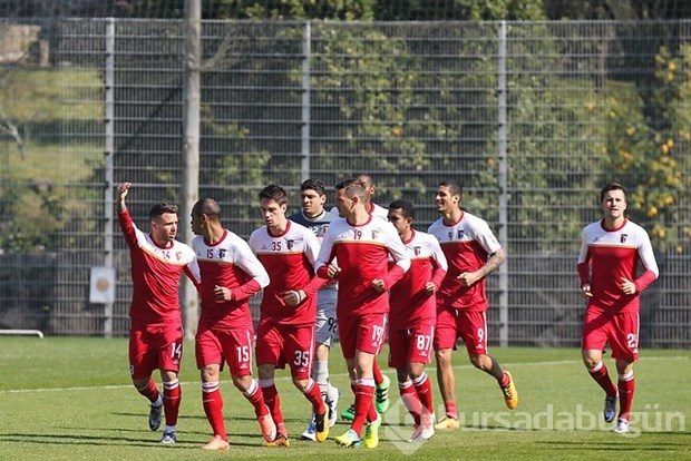 Braga Fenerbahçe maçının hazırlıklarını tamamladı
