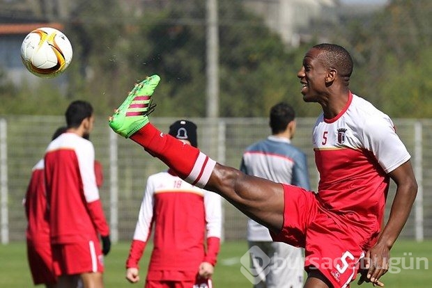 Braga Fenerbahçe maçının hazırlıklarını tamamladı
