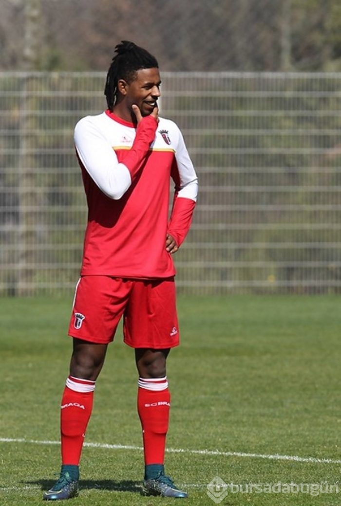 Braga Fenerbahçe maçının hazırlıklarını tamamladı
