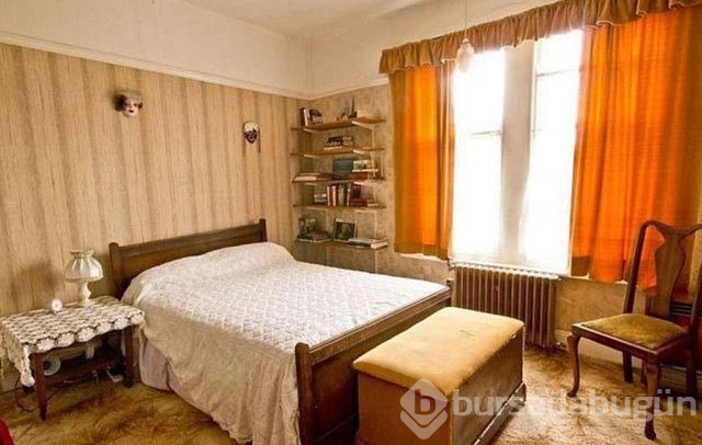 Bu evin gizemi çözülemiyor
