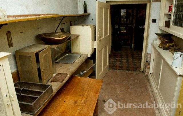Bu evin gizemi çözülemiyor
