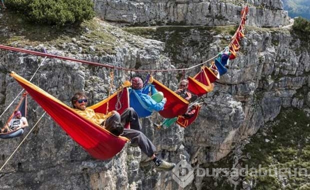 Bunu yapmak büyük cesaret!