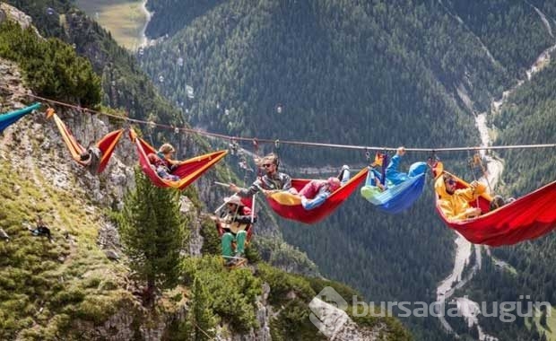 Bunu yapmak büyük cesaret!