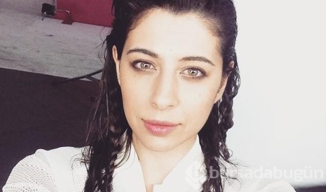 Survivor Ece Begüm Yücetan podyumda