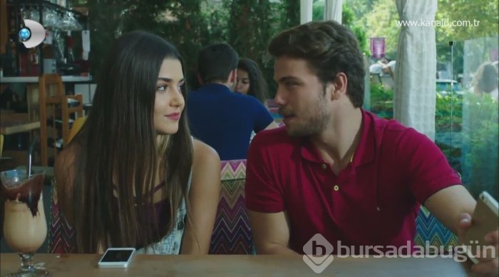 Güneşin Kızları'na veda pozu
