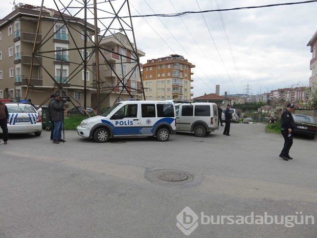 Ümraniye'de havaya ateş açan adam polisi alarma geçirdi
