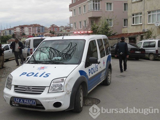 Ümraniye'de havaya ateş açan adam polisi alarma geçirdi
