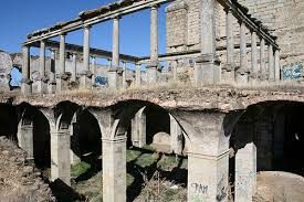 Hasankeyf Avrupa'nın tehlike altındaki yedi kültür mirasından biri