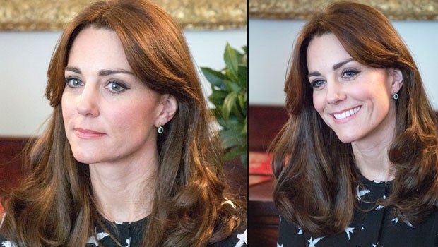 Kate Middleton, meğerse Kraliçe Elizabeth'in taklitçisiymiş