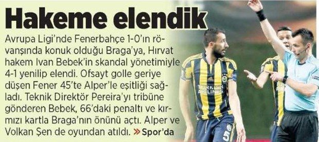 Günün gazete manşetleri - 18 Mart 2016