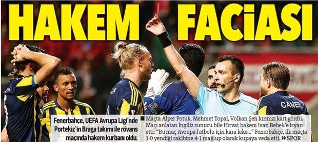 Günün gazete manşetleri - 18 Mart 2016