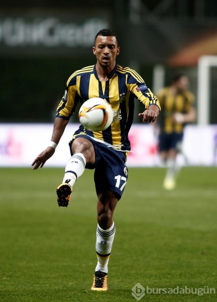Braga-Fenerbahçe karşılaşmasından kareler
