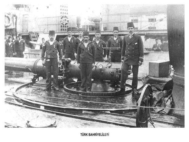 TSK'nın arşivinden görülmemiş Çanakkale Zaferi fotoğrafları
