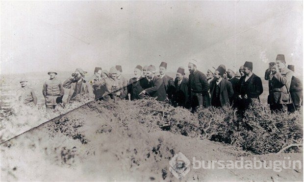TSK'nın arşivinden görülmemiş Çanakkale Zaferi fotoğrafları

