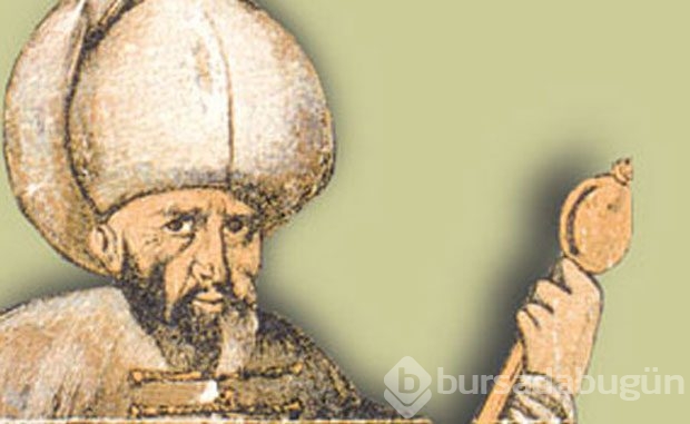 Kanuni Sultan Süleyman'ın ölümü askerlerden böyle saklandı!