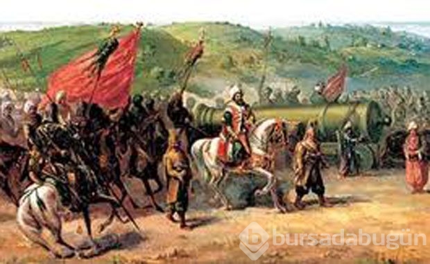 Kanuni Sultan Süleyman'ın ölümü askerlerden böyle saklandı!