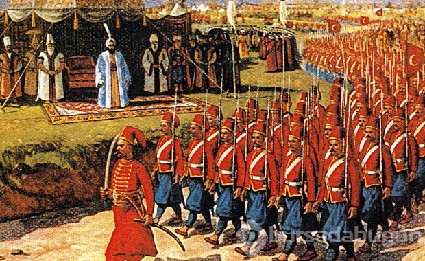 Kanuni Sultan Süleyman'ın ölümü askerlerden böyle saklandı!